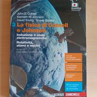 La fisica di Cutnell e Johnson-Volume 3
