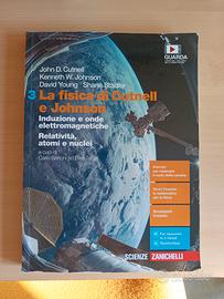 La fisica di Cutnell e Johnson-Volume 3
