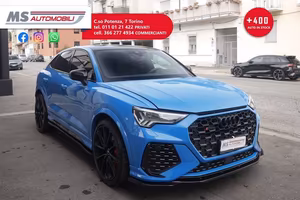 Audi RS Q3 Sportback Audi Tetto Panoramico Un...