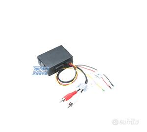 DECODIFICATORE IN FIBRA OTTICA BMW