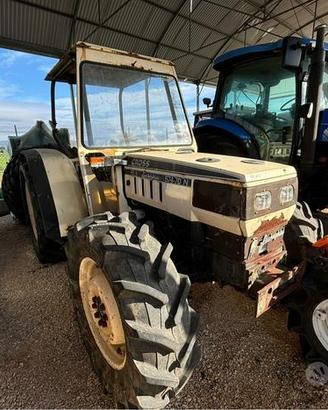 Trattore lamborghini 674/70 cross