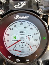 Indian Sport Chief