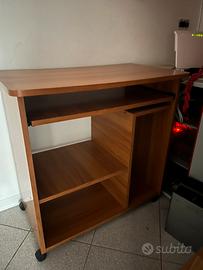 Tavolo per pc