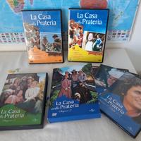 Cofanetti DVD La Casa nella Prateria