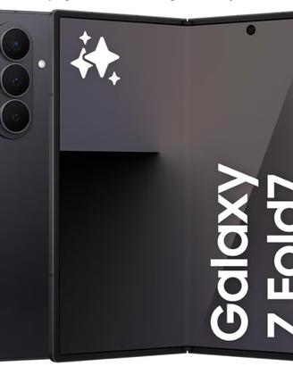 Samsung Galaxy Z Fold7 512GB, nuovo. potentissimo