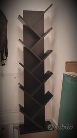 Libreria Design Nero