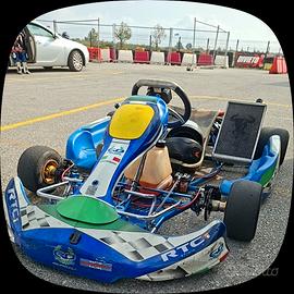 kart 125 kz9