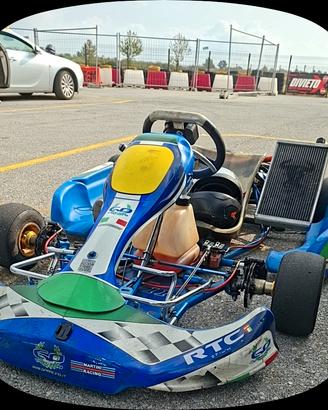 kart 125 kz9