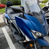 Yamaha T Max 530 - 2017