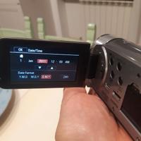 VIDEOCAMERA CANON