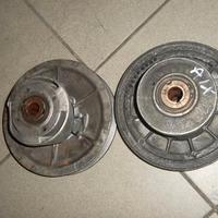 puleggia minivettura Aixam Casalini Ligier Chatene