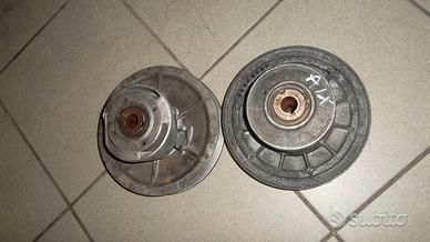 puleggia minivettura Aixam Casalini Ligier Chatene