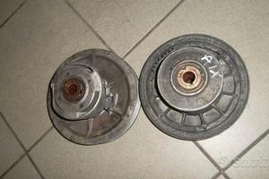 puleggia minivettura Aixam Casalini Ligier Chatene