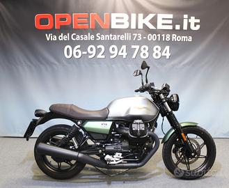 Moto Guzzi V7 Stone Centenario E5 03/2022 Km 17200