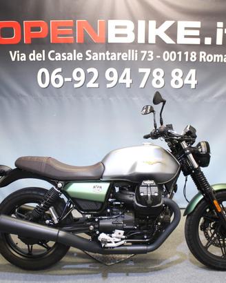 Moto Guzzi V7 Stone Centenario E5 03/2022 Km 17200