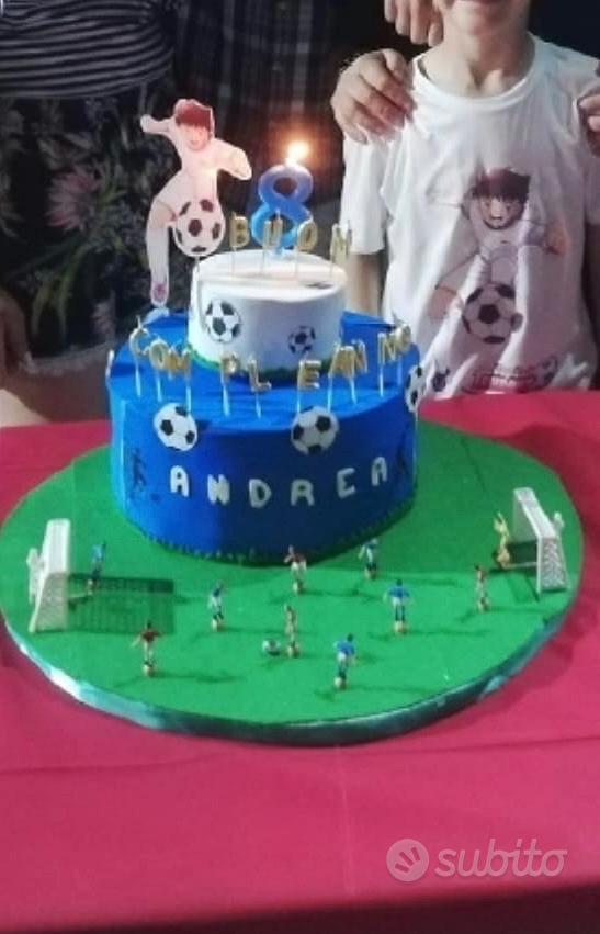 Torta di compleanno Minecraft - Tutto per i bambini In vendita a