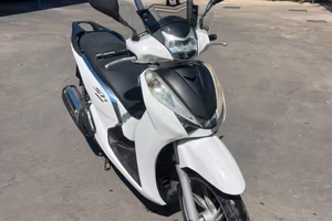 Honda sh 300