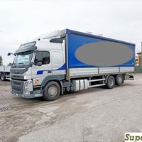 VOLVO FM 410 centina registrabile