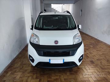 FIAT QUBO 1.3 MULTIJET CV 95 DIRETTIVA EURO 6