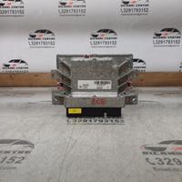 Centralina motore ecu 2014 renault zoe 5am450 237d