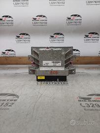 Centralina motore ecu 2014 renault zoe 5am450 237d