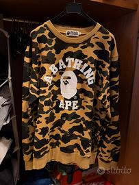 Felpa bape