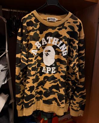 Felpa bape