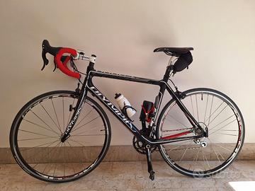 Bicicletta da Corsa Olympia Karbo Race Light UD