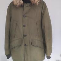 Museum Ground Field Parka "Heavy Zone" - French Mu