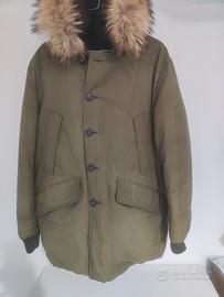 Museum Ground Field Parka "Heavy Zone" - French Mu