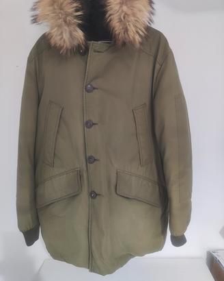 Museum Ground Field Parka "Heavy Zone" - French Mu