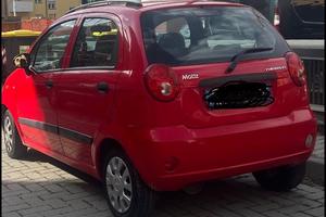 Chevrolet Matiz