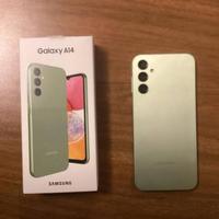 Telefono smartphone samsung a14