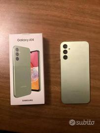 Telefono smartphone samsung a14