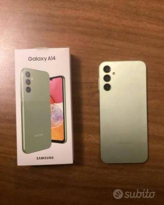 Telefono smartphone samsung a14