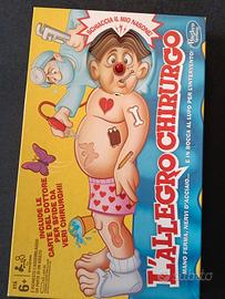 Gioco da tavolo Allegro Chirurgo 