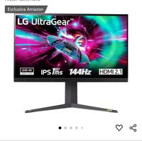 monitor LG ultragear 32 4k