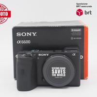 Sony A6600