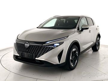 NISSAN Qashqai 1.3 mhev N-Connecta 2wd 158cv xtron