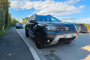 GARANZIA ZEN ATTIVA Dacia Duster GPL Extreme GPL 