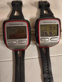 garmin Forerunner 410 e 305