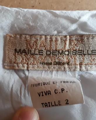 Gonna Maille Demoiselle II