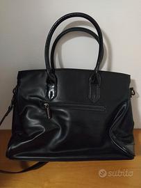 borsa nera donna 
