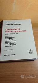 Lineamenti di diritto commerciale e mappe per rip.