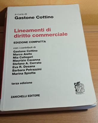 Lineamenti di diritto commerciale e mappe per rip.