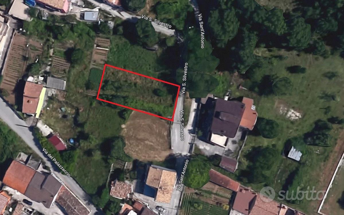 Terreno Residenziale Pizzoli [GRO327VRG] - Vista 2
