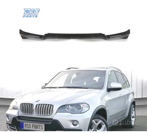 SPOILER LIP ANTERIORE BMW X5 E70 07-10 PACCHETTO M