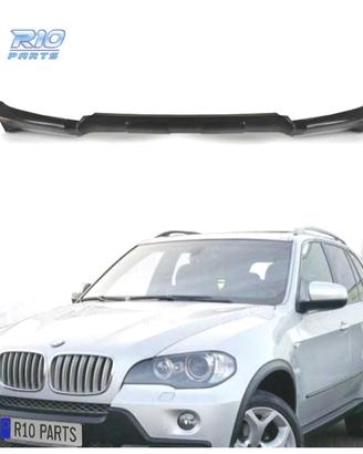 SPOILER LIP ANTERIORE BMW X5 E70 07-10 PACCHETTO M