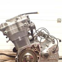 Suzuki GSX-F 600 “Uovo” (98–06) – Motore 42.793 km