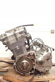 Suzuki GSX-F 600 “Uovo” (98–06) – Motore 42.793 km